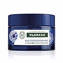 Klorane - Revitalizing Water Sleeping Mask with Organically Farmed Cornflower & Hyaluronic Acid - Hydrating Night Mask - Awaken, Moisturize, & Plump
