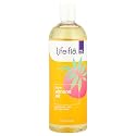 Life-flo Pure Almond Oil, Sweet Almond Oil for Skin Care, Hair Care and Massage, Aromatherapy Carrier Oil, Revitalizing and Moisturizing, No Fillers