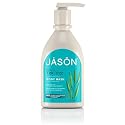 Jason Body Care: Pure Natural Body Wash, Pure Soothing Aloe Vera 30 oz (4 pack)