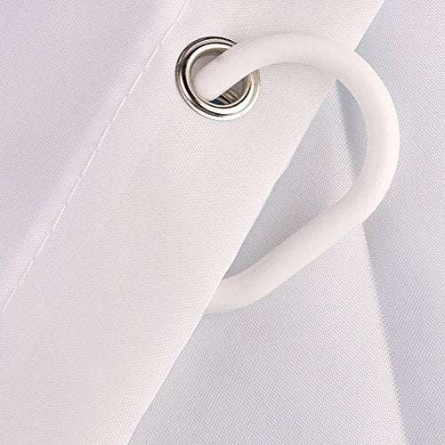 Weckim Custom Space Ship Waterproof Fabric Shower Curtain Cool Design for Bathroom Decoration Size 66x72 Inches