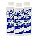 Campell Soap Concentrate liquid Shave Cream, 8 Ounce (3 Pack)