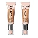 Pack of 2 Revlon PhotoReady Candid Natural Finish Foundation, Honey Beige 430