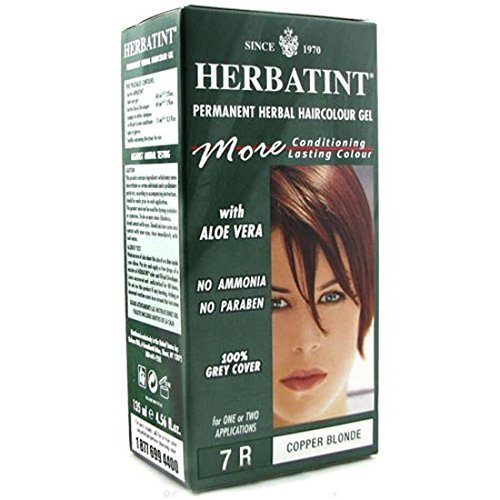 Herbatint Hr Color 7r Copper Blonde