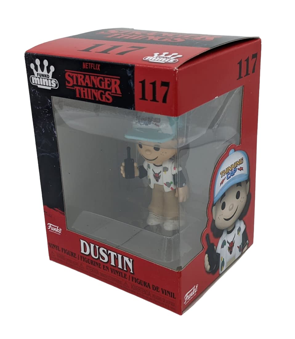 Funko Minis - Stranger Things Season 4 Steve
