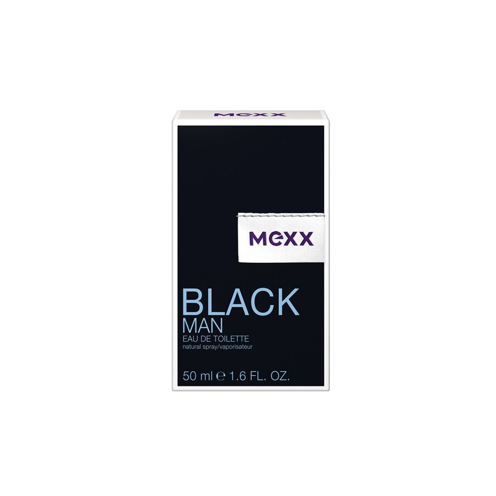 Mexx Black Eau de Toilette 50 ml