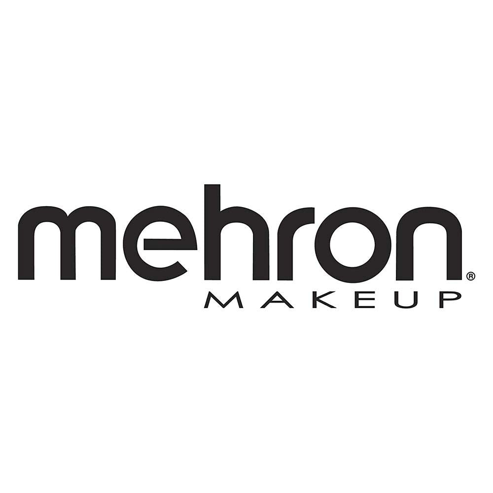Mehron Makeup GlitterSpray | Hair and Body Glitter Spray | Body Shimmer Spray 1 fl oz (30 ml) (Gold) Perfect for Beauty, Theater, Halloween, Parties