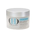 DermHairDoc Deep Conditioning Hair Mask Detangler Moisturizing Non-Toxic All-Natural Dermatologist-Developed Treatment for Curly, Dry, Frizzy