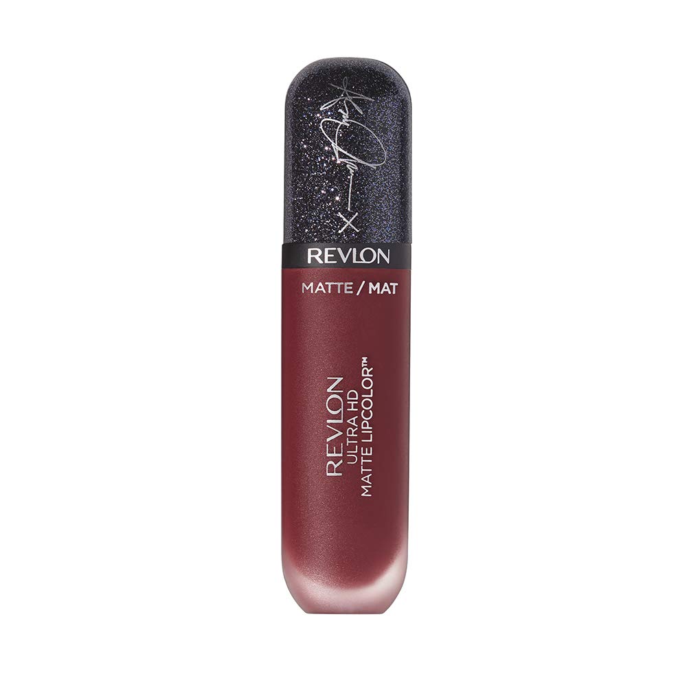 Revlon Ashley Graham Never Enough Lip Collection x Ultra HD Matte Lipcolor - 006 Keep it Real