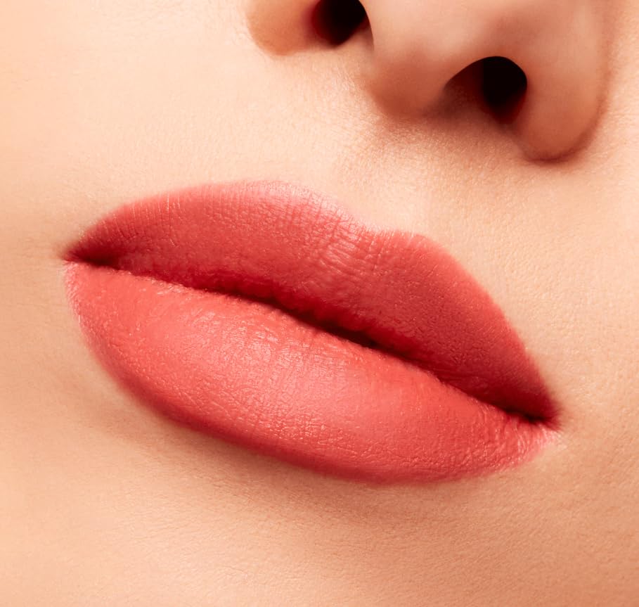 MAC Cosmetics Powder Kiss Velvet Blur Slim Stick - 894 Gingerella (Light orange coral) .07 Oz/2g