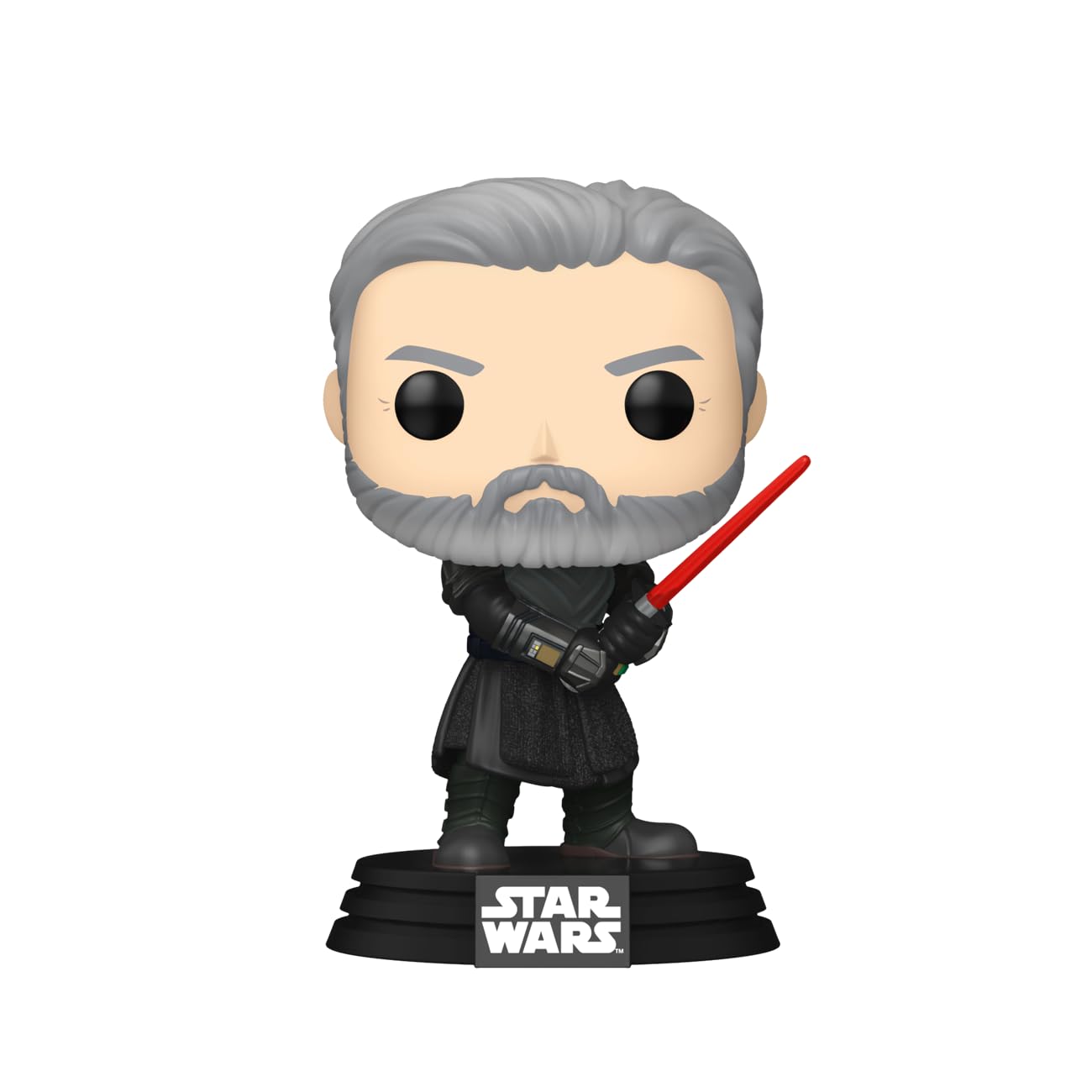 Funko POP! Vinyl: Star Wars Ahsoka - Collectable Vinyl Figure - Gift Idea - Official Merchandise - for Kids & Adults - TV Fans - Model Figure…