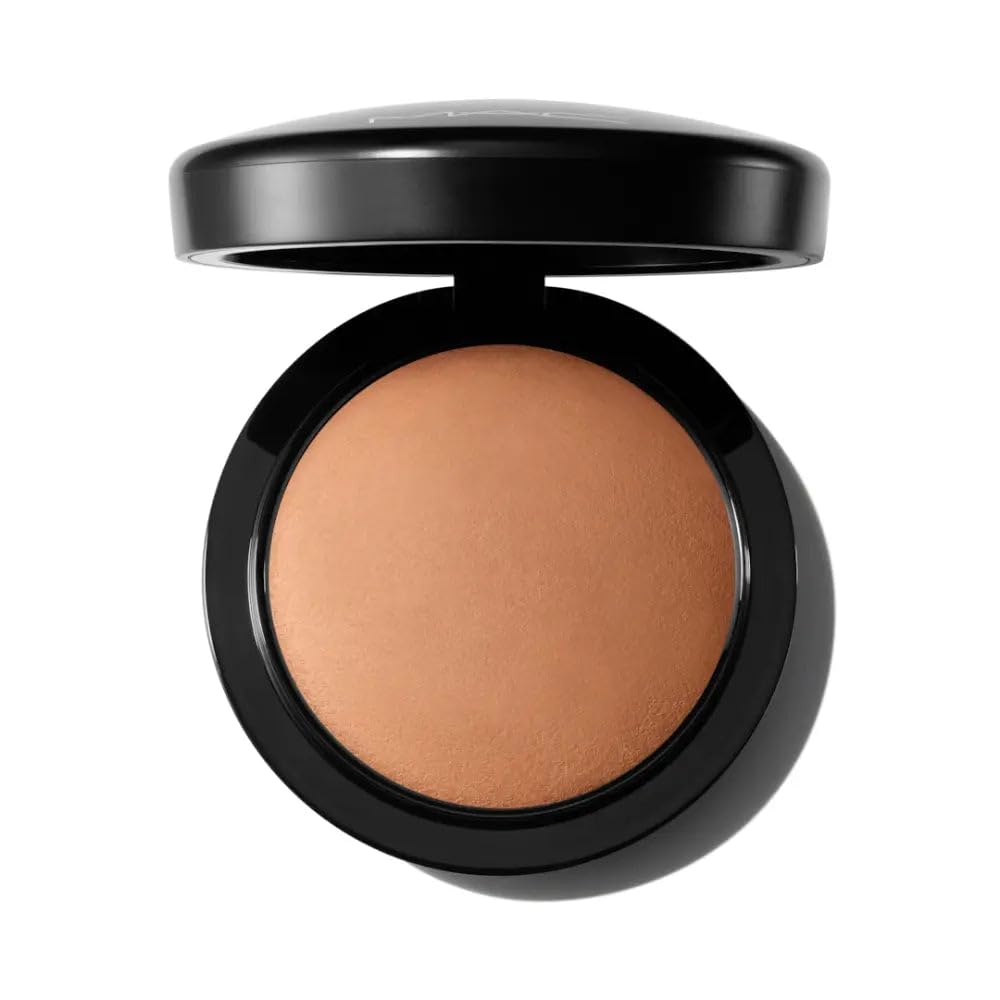 MAC Mineralize Skinfinish Natural Dark Deep, .35 oz, Boxed by Fixbub