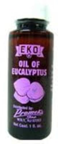 EKO Eucalyptus Oil 2 oz (Pack of 2)