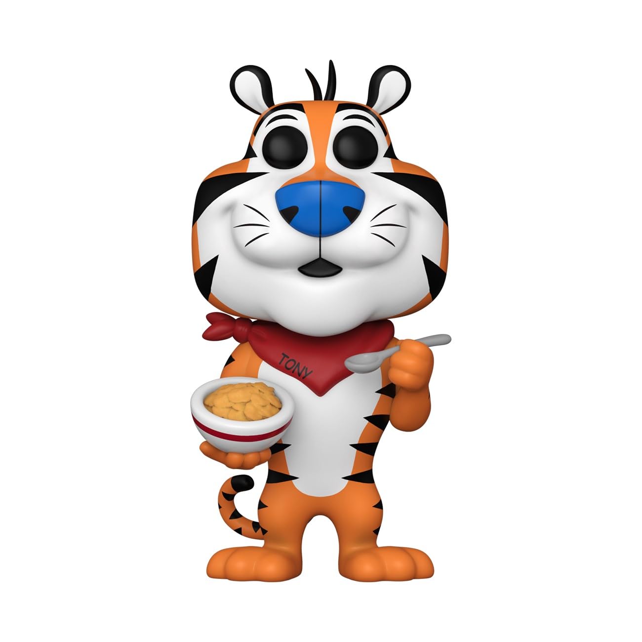 Funko POP AD Icon: Kellogg's - Tony The Tiger - ('84) - Kelloggs - Collectable Vinyl Figure - Gift Idea - Official Merchandise - for Kids & Adults…