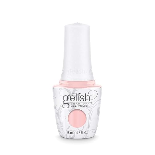 Gelish TPO-Free Soak-Off Gel Nail Polish - Once Upon A Mani, 15mL Beauty & Personal Care Gelish