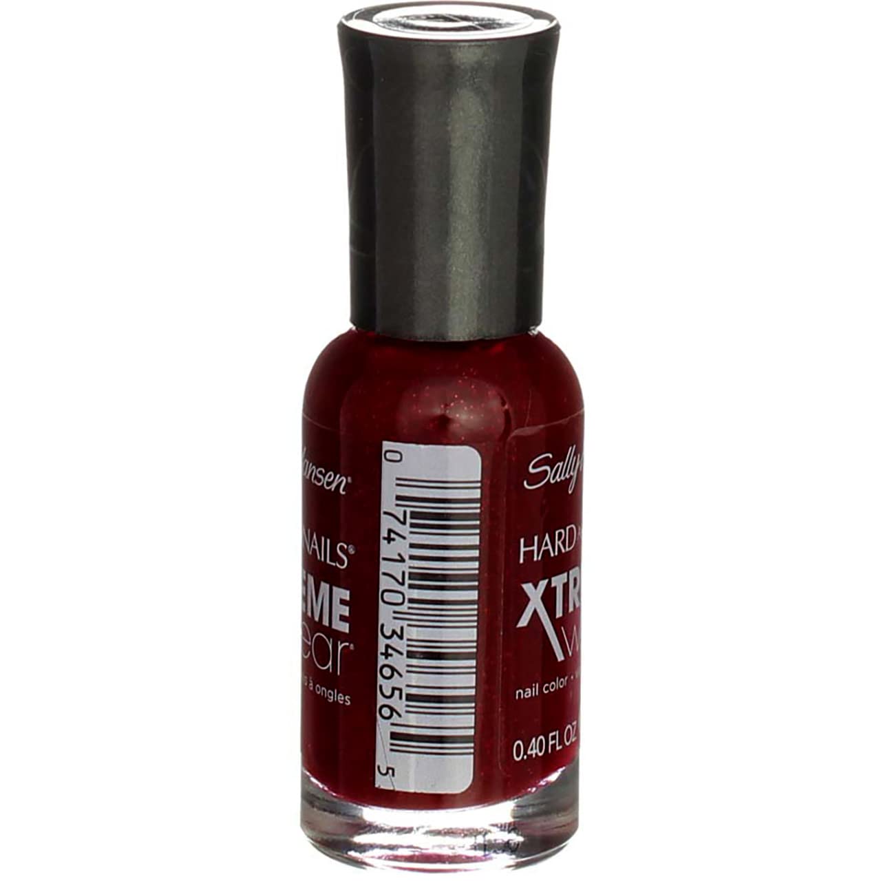 Sally Hansen Dl44860-30 Red Nail Polish Beauty & Personal Care Sally Hansen