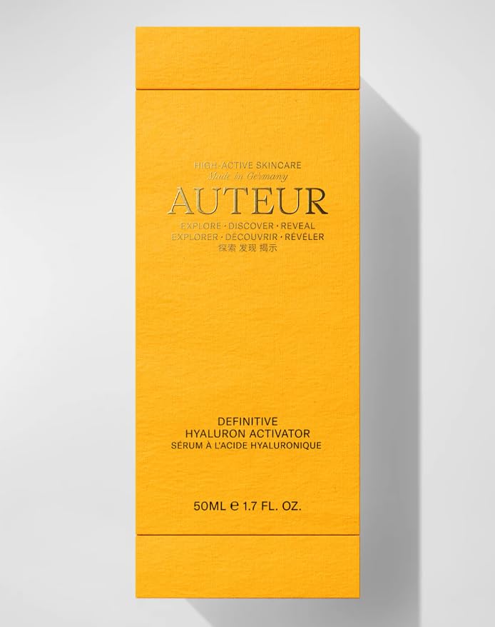 AUTEUR Definitive Hyaluron Activator Serum, 1.7 oz.