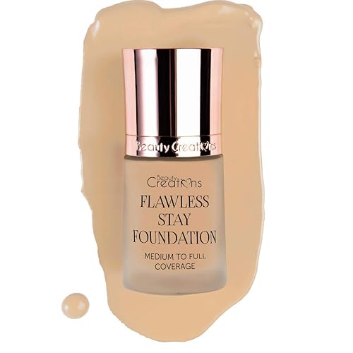 Flawless Stay Foundation (Shade 4)