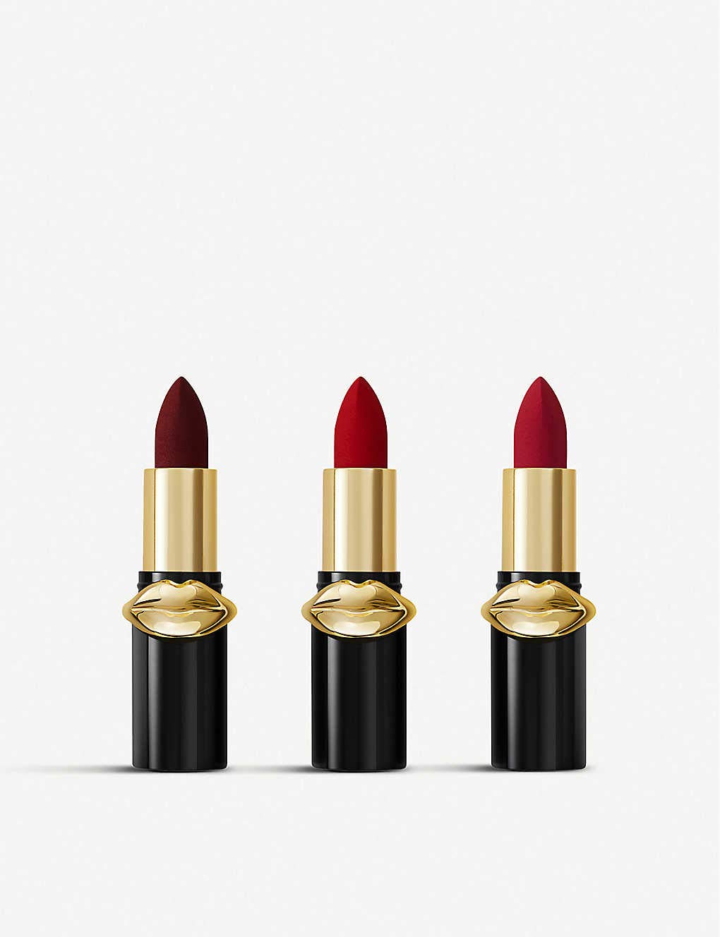 Pat McGrath Labs Lust: MINI MatteTrance Trio Colour Blitz