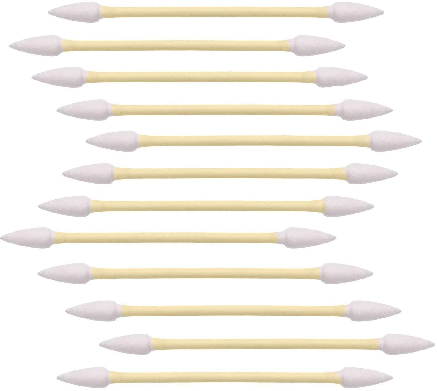 1200pcs Precision Tip Cotton Swabs for Makeup, Bamboo Sticks and Double Pointed Beauty and Personal Care Quanzhou Chenchenchen E-Commerce Co.,Ltd Default Title