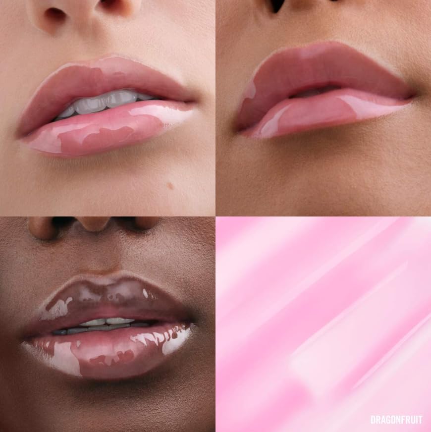 Makeup By Mario Hydrating SuperShine Lip Gloss - Dragonfruit