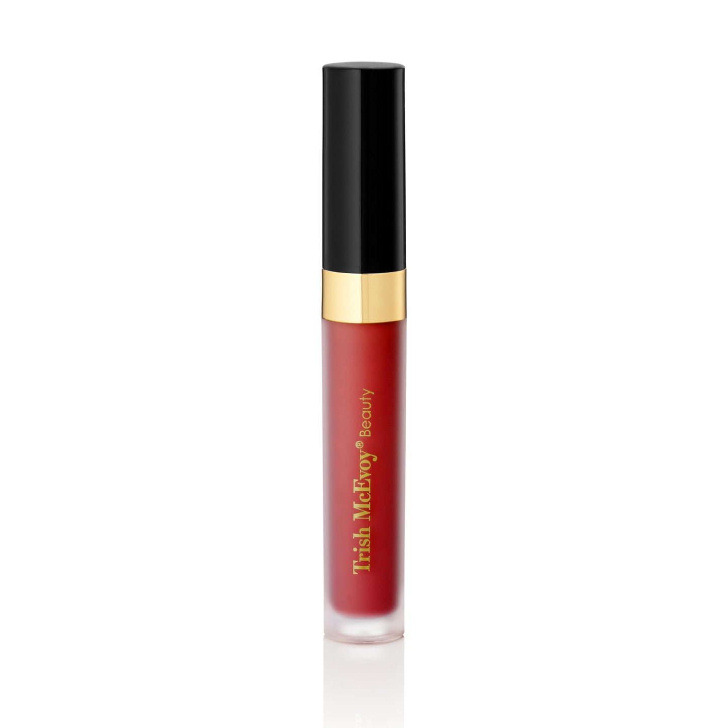 Trish McEvoy Lip Gloss in Shade Hot, 0.1 fl oz