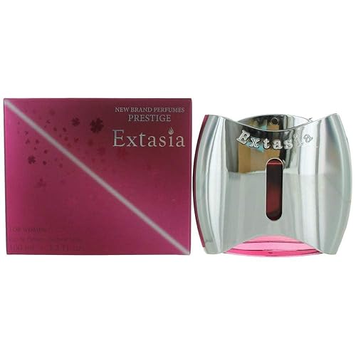 Extasia By New Brand Eau De Parfum Spray 3.3 Oz Women