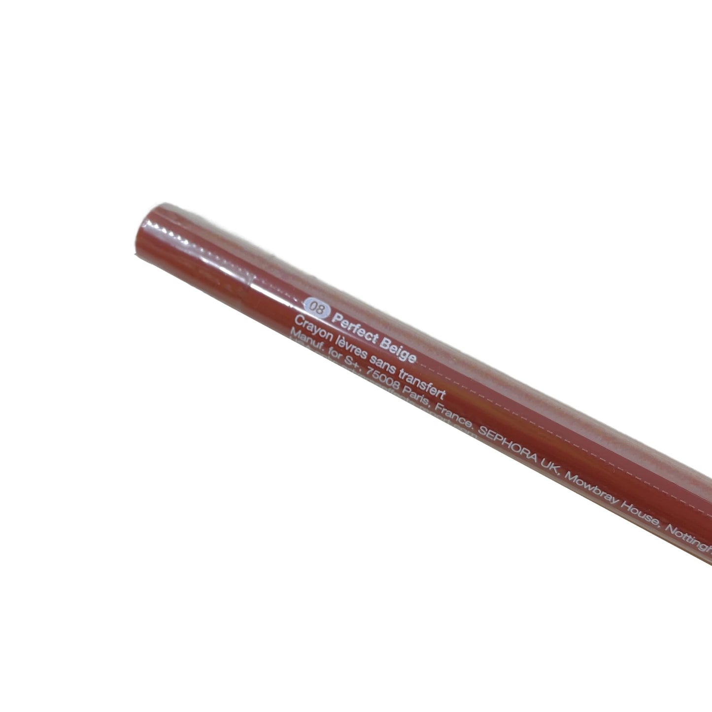 SEPHORA Collection 8H Colorful Transfer-Proof Lip Liner - 08 Perfect Beige (matte classic nude beige) - 1.2 g / 0.04 oz