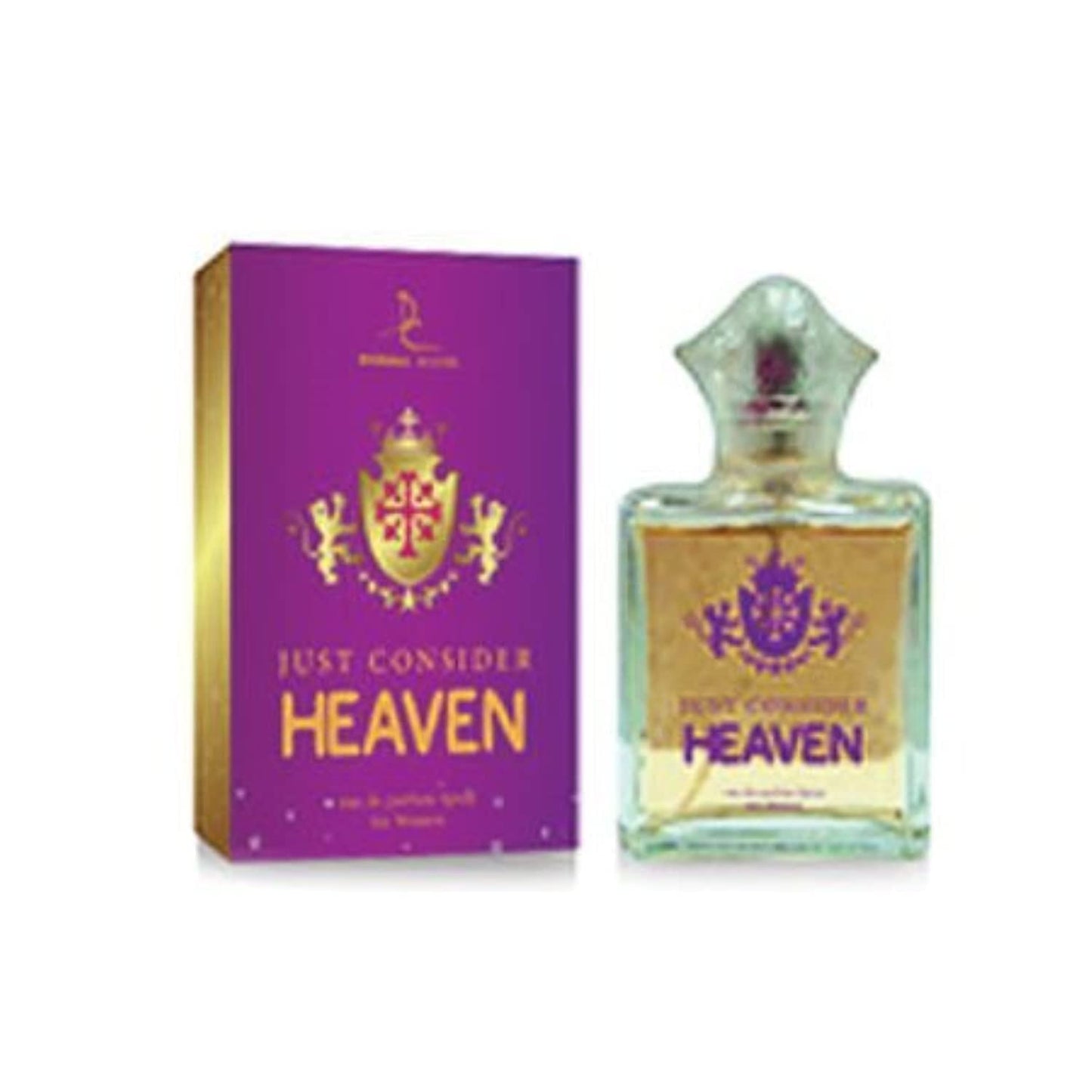 INFINITE PLEASURE JUST GIRL BY ESTELLE VENDOME PERFUME FOR WOMEN 3.4 OZ / 100 ML EAU DE PARFUM SPRAY