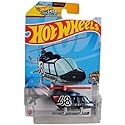 Hot Wheels Propper Chopper (Blue), HW Metro 6/10