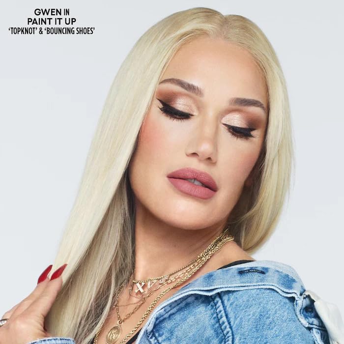 GXVE BY GWEN STEFANI Paint It Up Clean 24-Hr Cream Eyeshadow Topknot