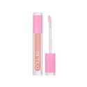 DOLL 10 - Plumping Lip Oil with Arnica and Peptides (Peach Bellini, 0.11 fl oz)