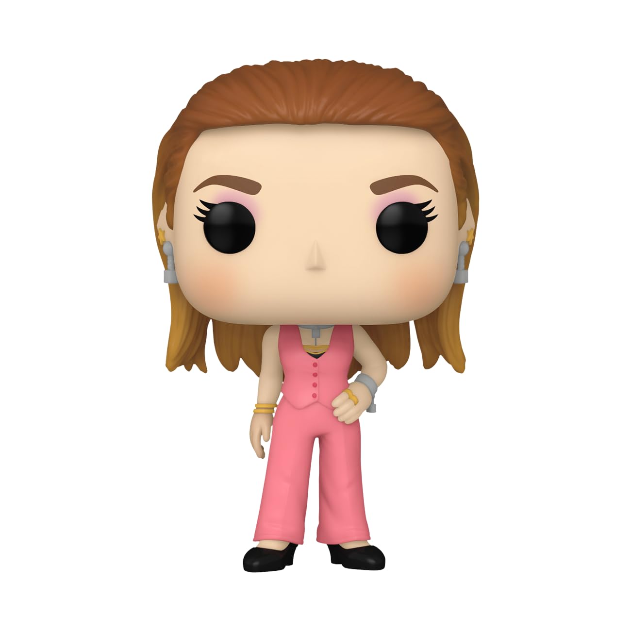 Funko POP! TV: Ted Lasso - Keeley Jones - (Pink) - Collectable Vinyl Figure - Gift Idea - Official Merchandise - for Kids & Adults - TV Fans - Model…