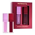 PATRICK TA Major Volume Plumping Gloss Duo, Headliner & Main Stage