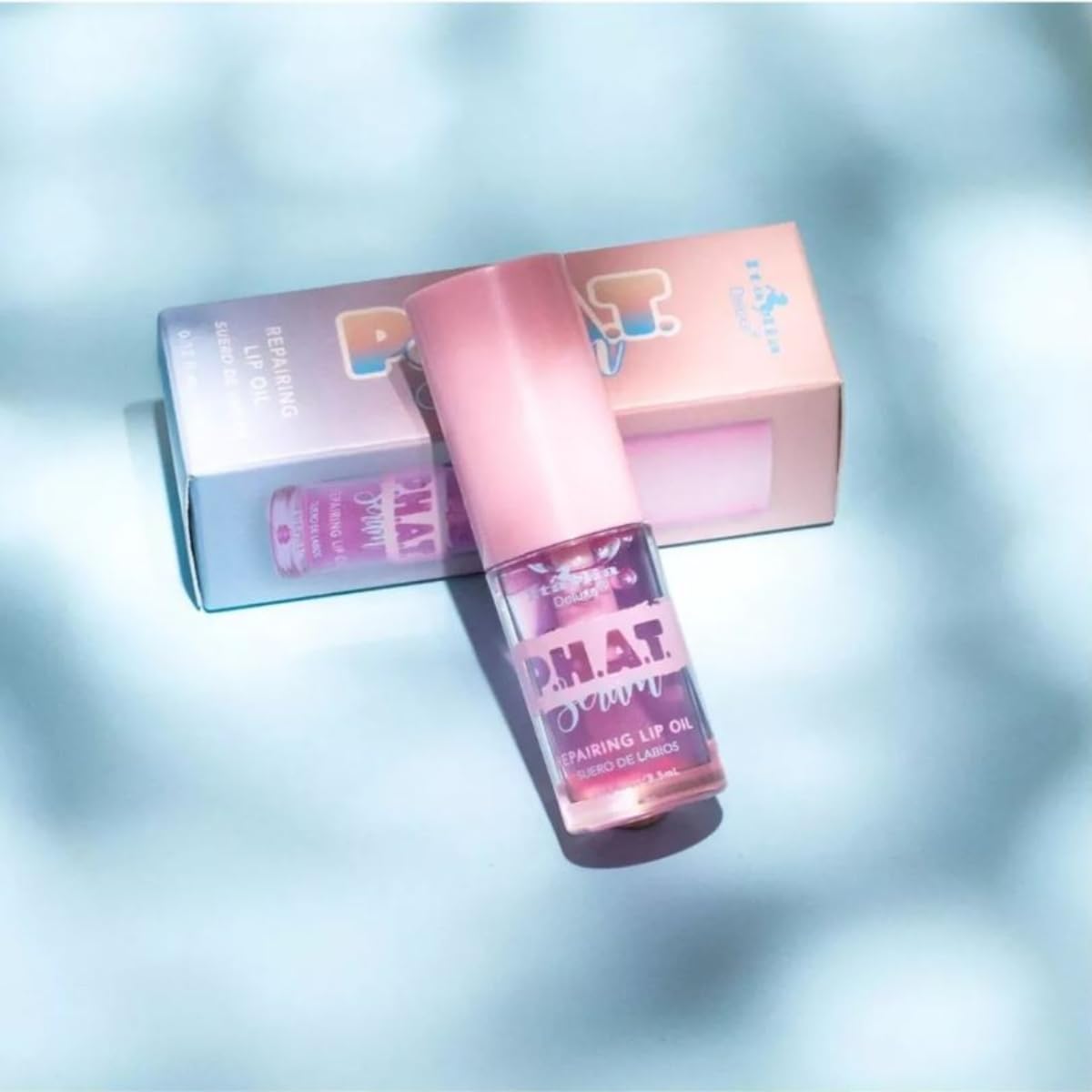 Italia Deluxe P.H.A.T. Repairing Oil Lip Serum