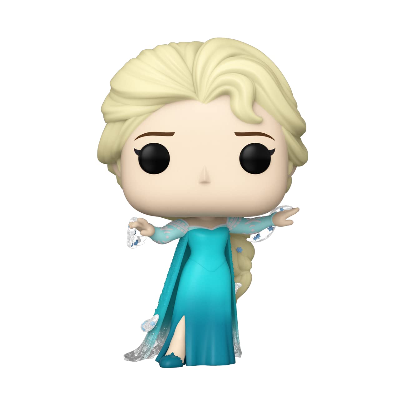 Funko POP! Disney: Disney 100 - Elsa - Collectable Vinyl Figure - Gift Idea - Official Merchandise - for Kids & Adults - Movies Fans - Model Figure…