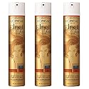 L'Oréal Paris Elnett Satin Extra Strong Hold Hairspray - UV Filter, 3 Count