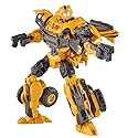 Transformers Toys Studio Series Deluxe Class Reactivate 10 Gamer Edition Bumblebee, 4.5-inch Converting Action Figure, 8+