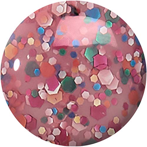 Deborah Lippmann Gel Lab Pro Nail Polish Treatment Enriched for Nail Health, Wear, and Shine No Animal Testing, 21 Free, Vegan Pink Colors