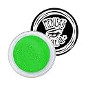 UV Neon Makeup - Fluorescent Green