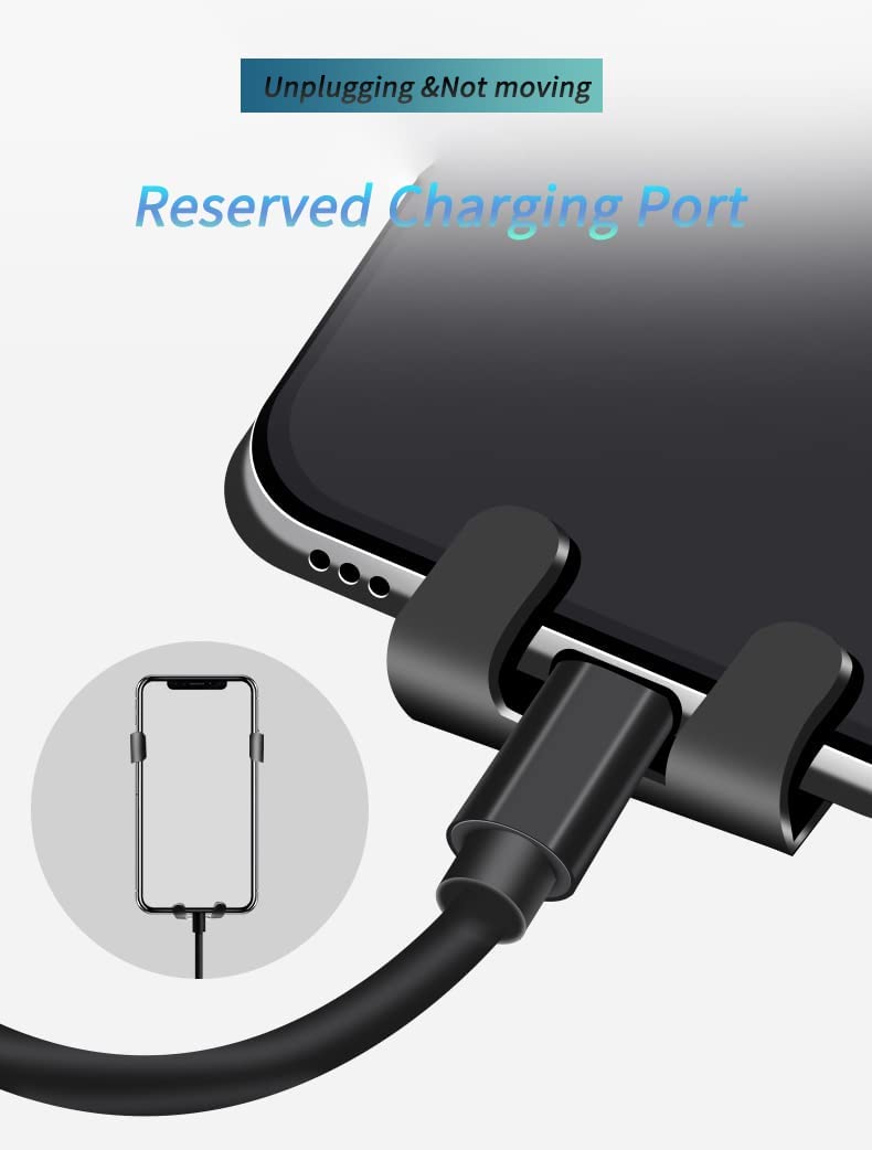 Zchan Custom (Big Phone Friendly) Phone Holder Fit for Toyota RAV4 2019-2025 (Not fit for Hybrid LE/XLE),Gravity Car Stand,RAV4 Car Mount in Air…