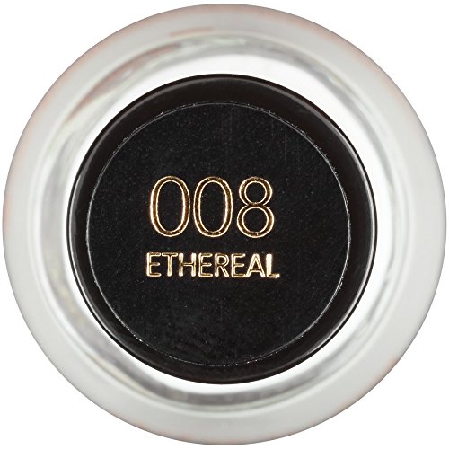 Revlon Nail Enamel, Chip Resistant Nail Polish, Glossy Shine Finish, in Nude/Brown, 008 Ethereal, 0.5 oz