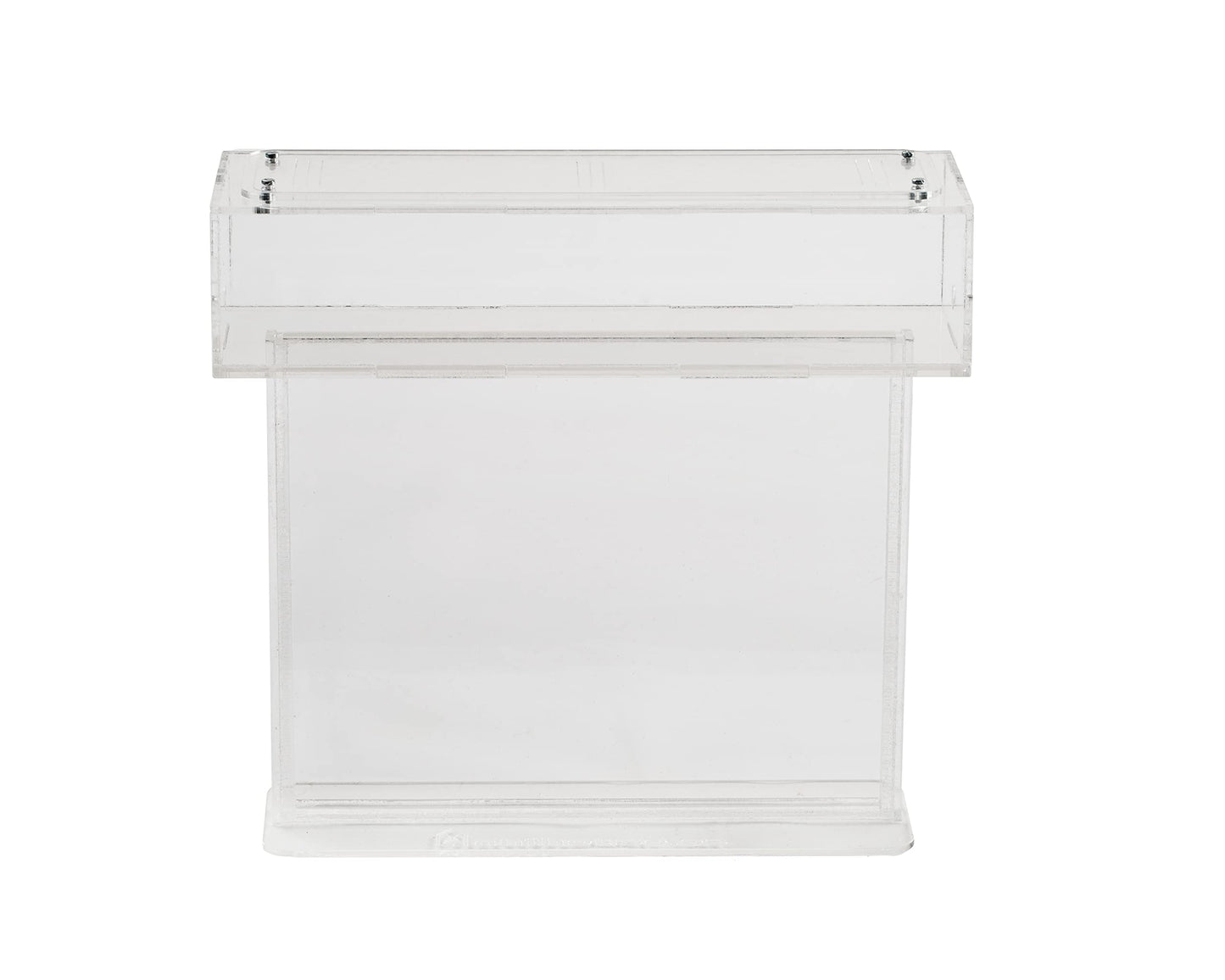 AntHouse - Natural Sand Ant Farm | Acrylic T BIG Kit 9.84x7.87x0.59 in