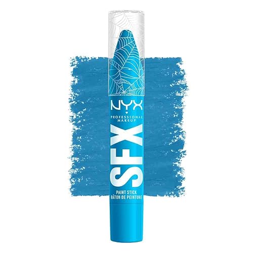 NYX Professional SFX Face & Body Paint Sticks Light blue