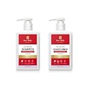 Rose Molly Volumizing Shampoo and Conditioner Set for Oily Hair, 9.46 fl oz