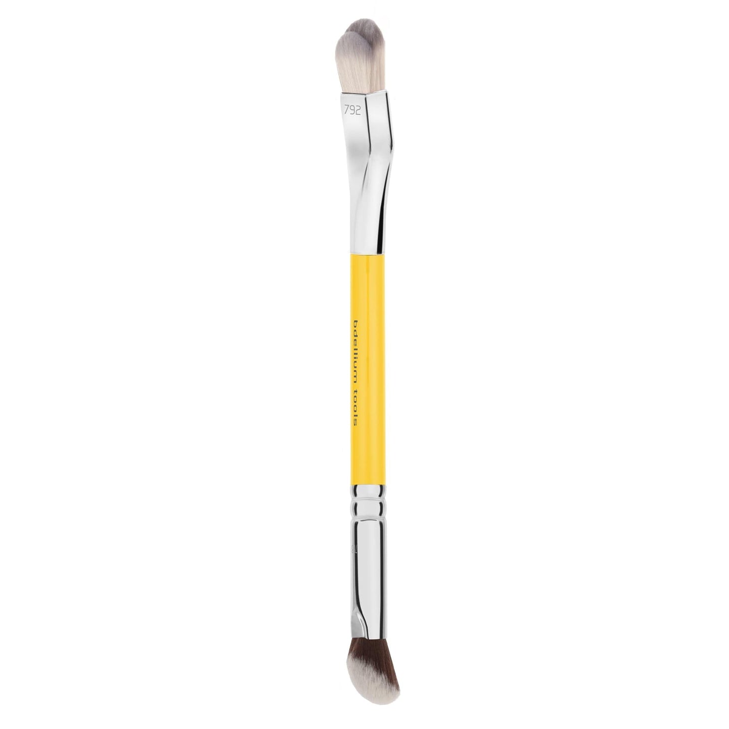 Bdellium Tools Professional Makeup Brush Studio 795 Double-Ended Eye Double Dome Blender/BHHD Phase III with 792/788 double-ended