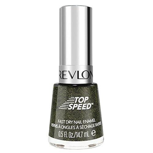 Revlon Top Speed, Mistletoe, 0.5 Fluid Ounce
