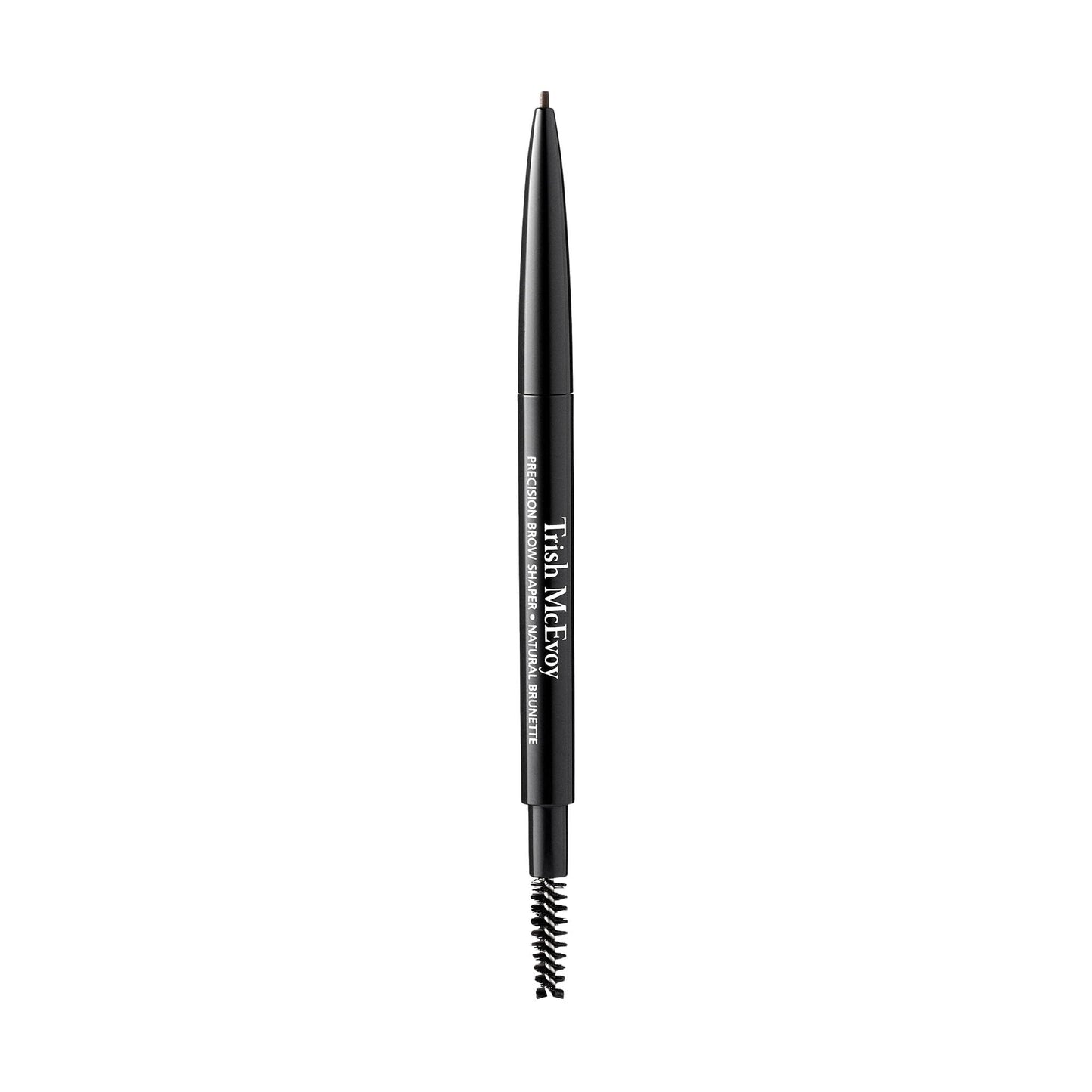 Trish McEvoy Precision Brow Shaper, Natural Brunette, 0.1 g / 0.003 oz