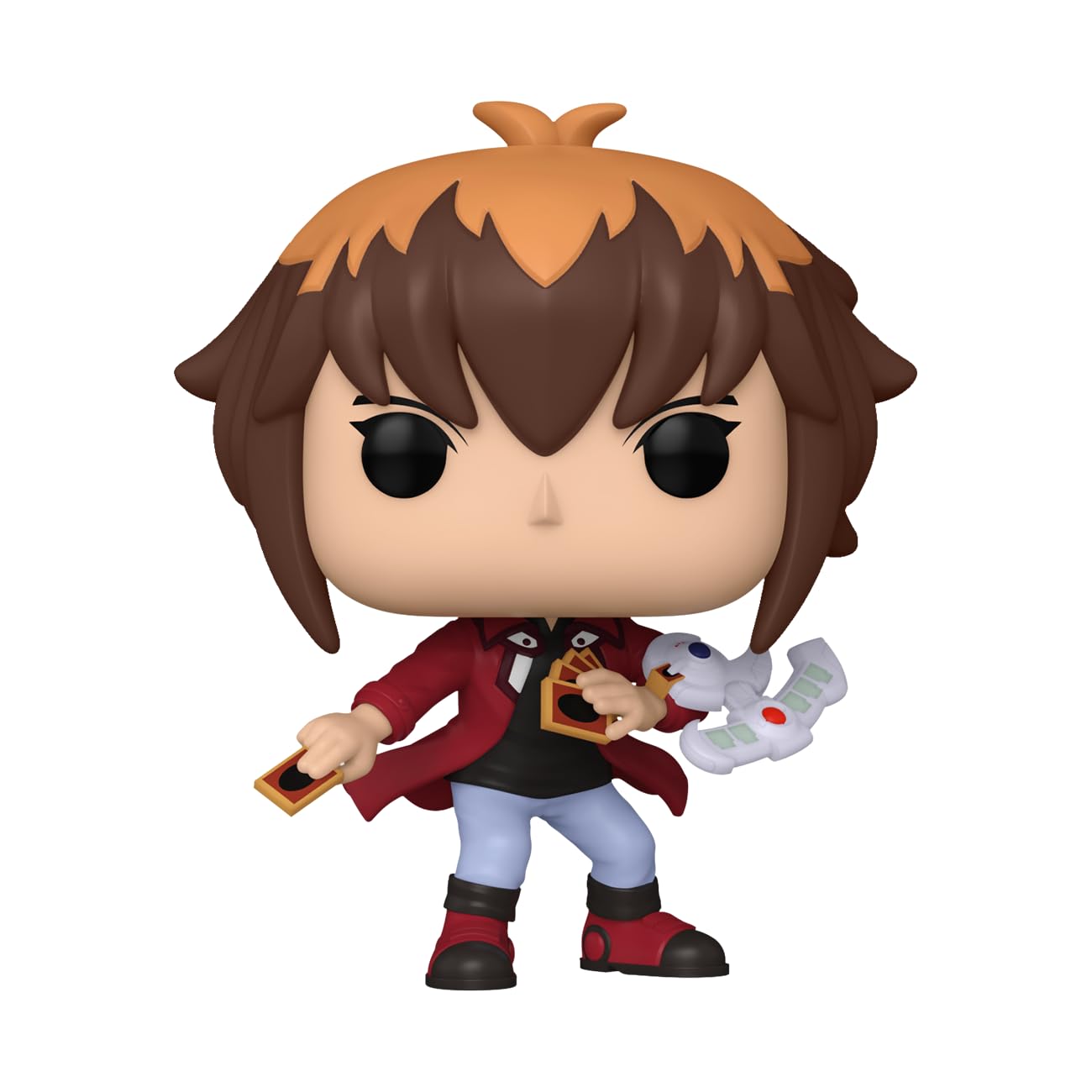 Funko POP! Animation: Yu-Gi-Oh! - Jaden Yuki - Collectable Vinyl Figure - Gift Idea - Official Merchandise - for Kids & Adults - Anime Fans - Model…