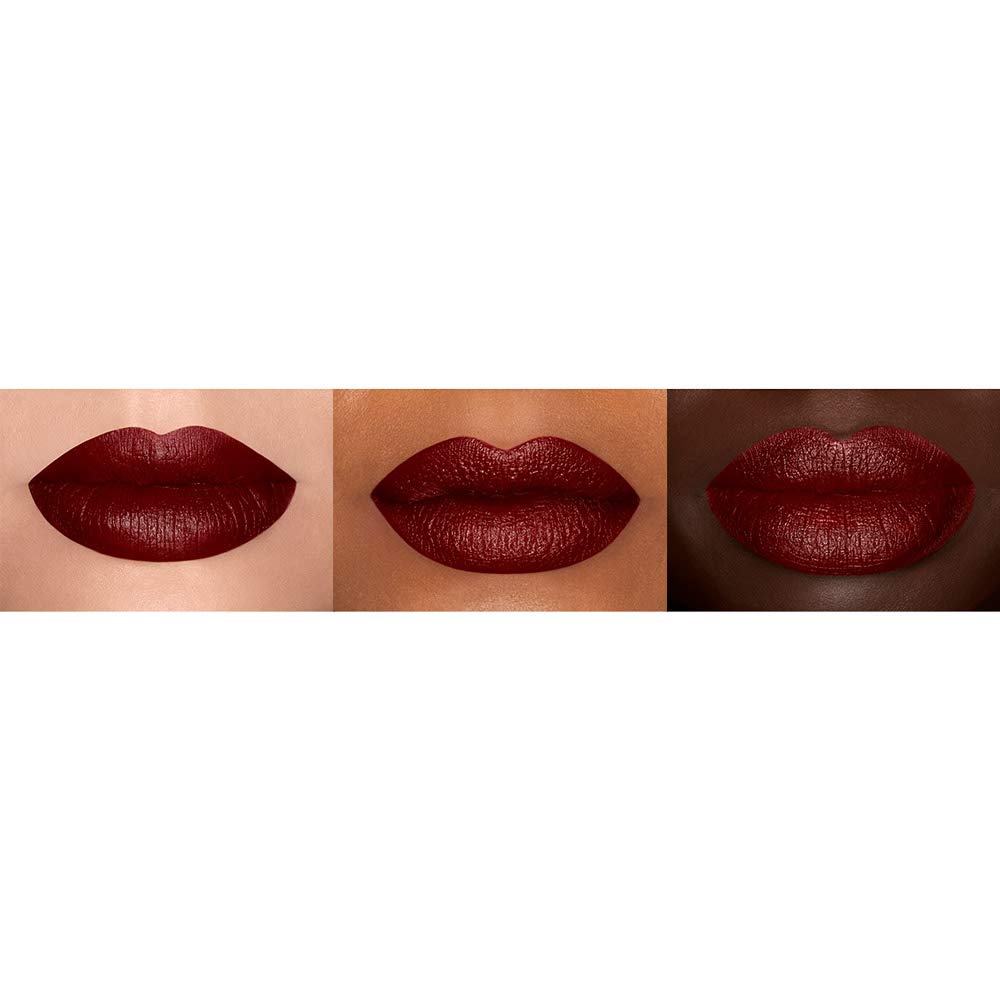 NYX PROFESSIONAL MAKEUP Super Cliquey Matte Lipstick, Dangerous, 0.05 Ounce