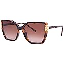 Tory Burch Sunglasses TY 9076 U 199213 Tortoise/Light Brown Gradient Polyamide, 58/16/140